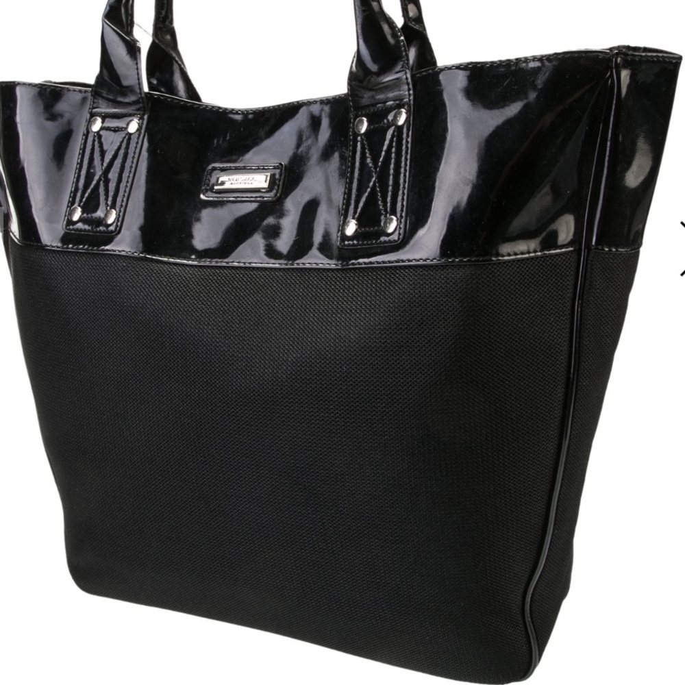 Black Versace Women's Tote Bag - Picture 2 of 7